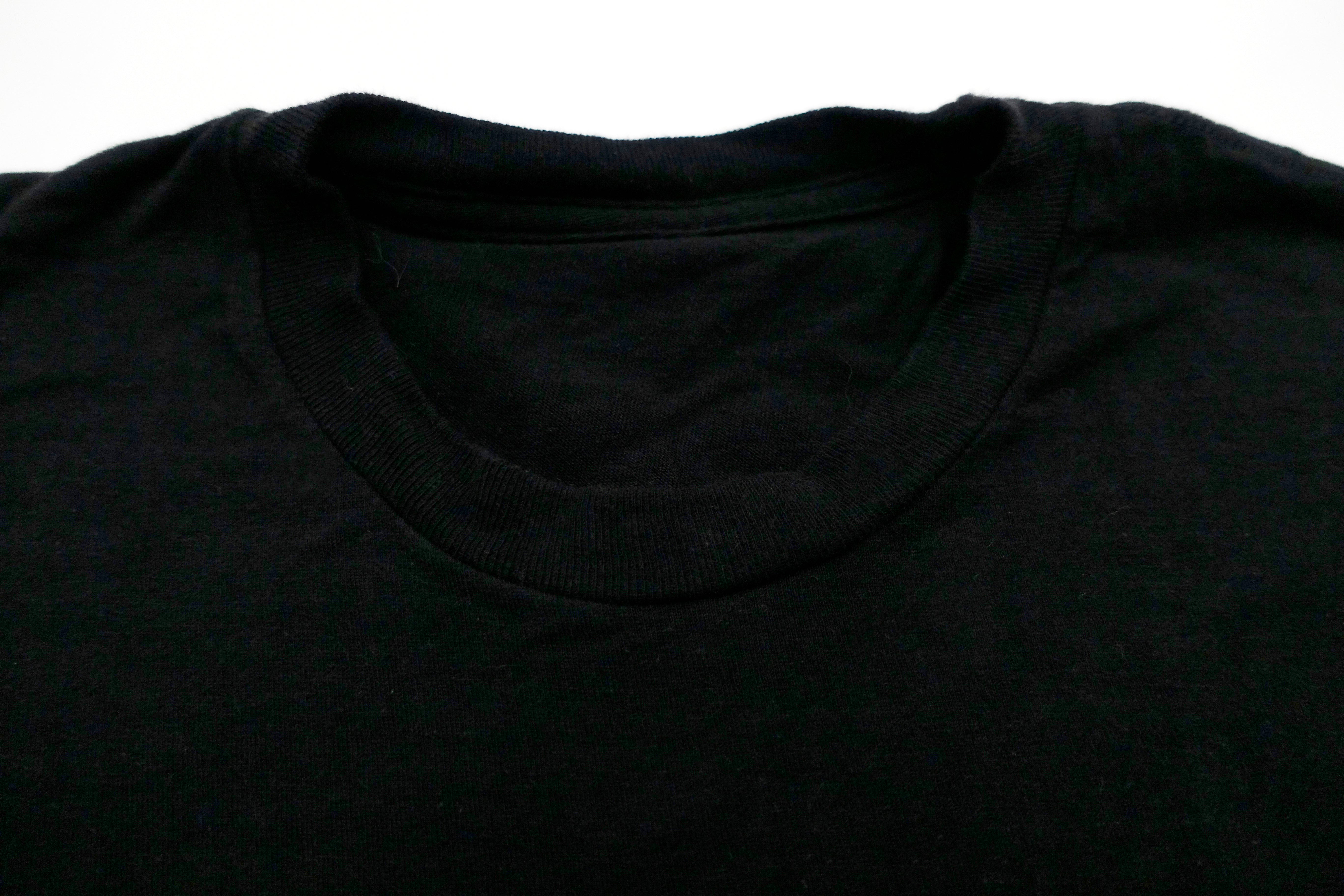 Smiths - Girlfriend In A Coma Black Shirt (Bootleg by Me) Size Large