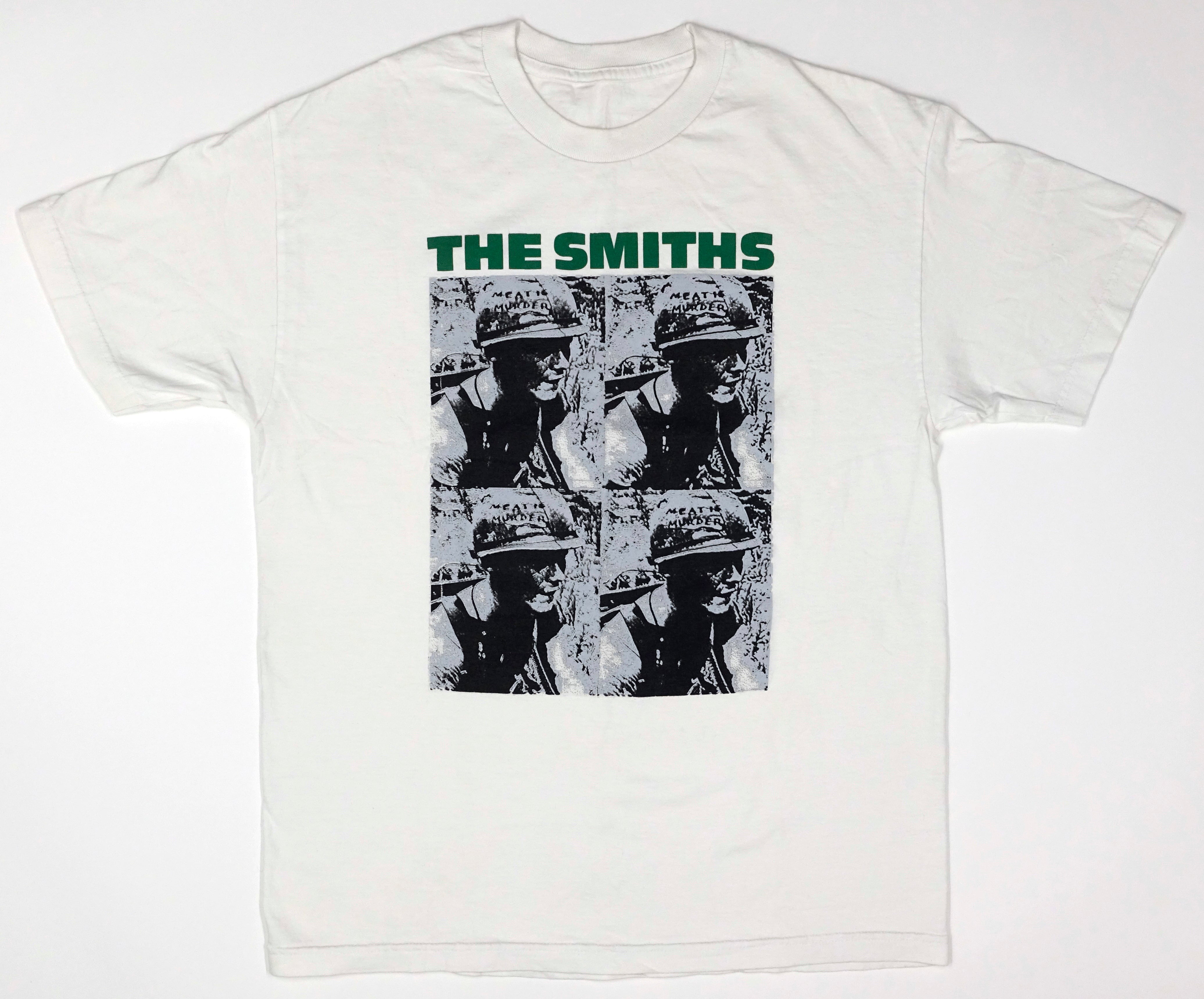the Smiths - Meat Is Murder 90's Shirt (I Assume a Bootleg) Size XL