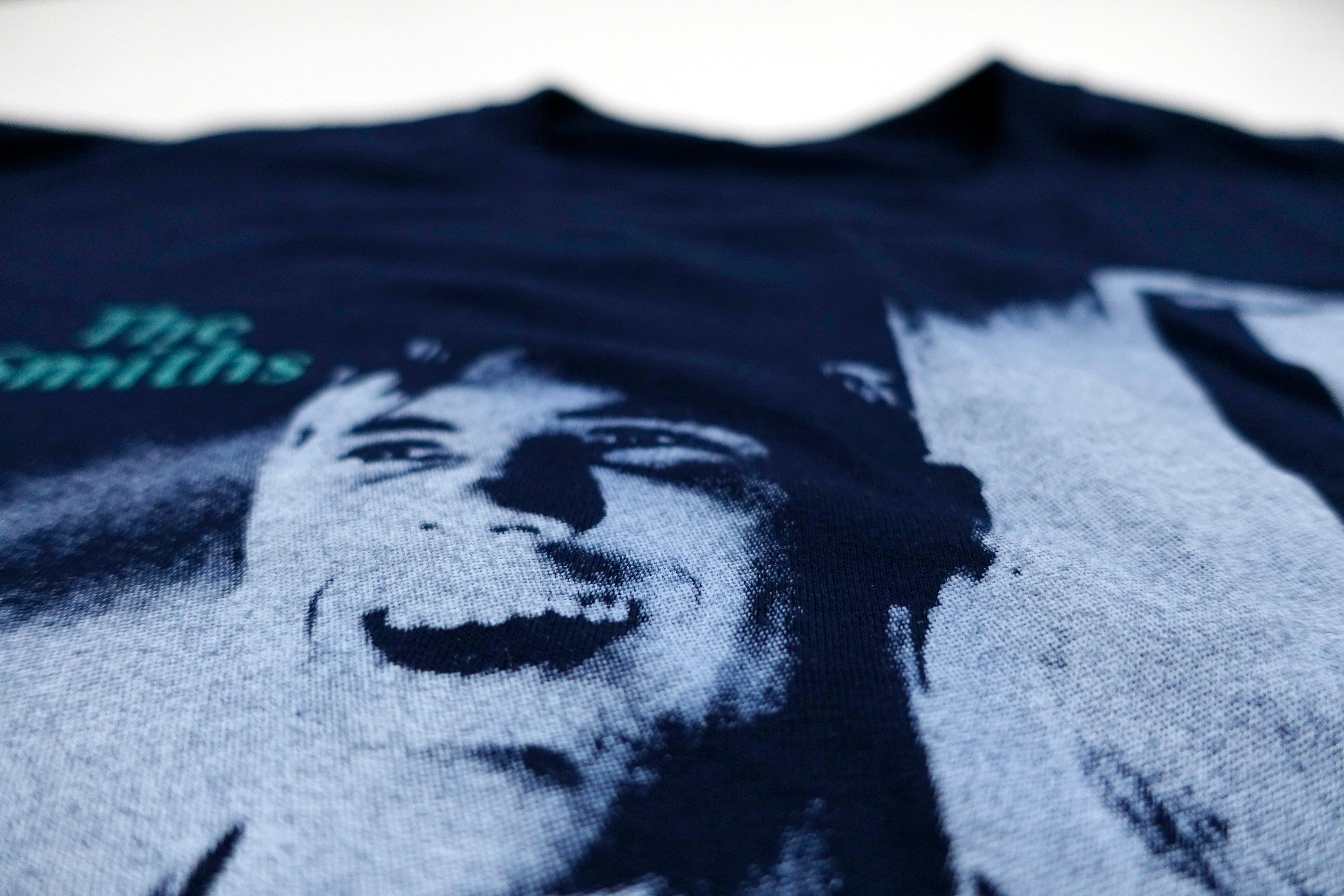 Smiths - What Difference Does It Make? Shirt (Bootleg by Me) Size Large