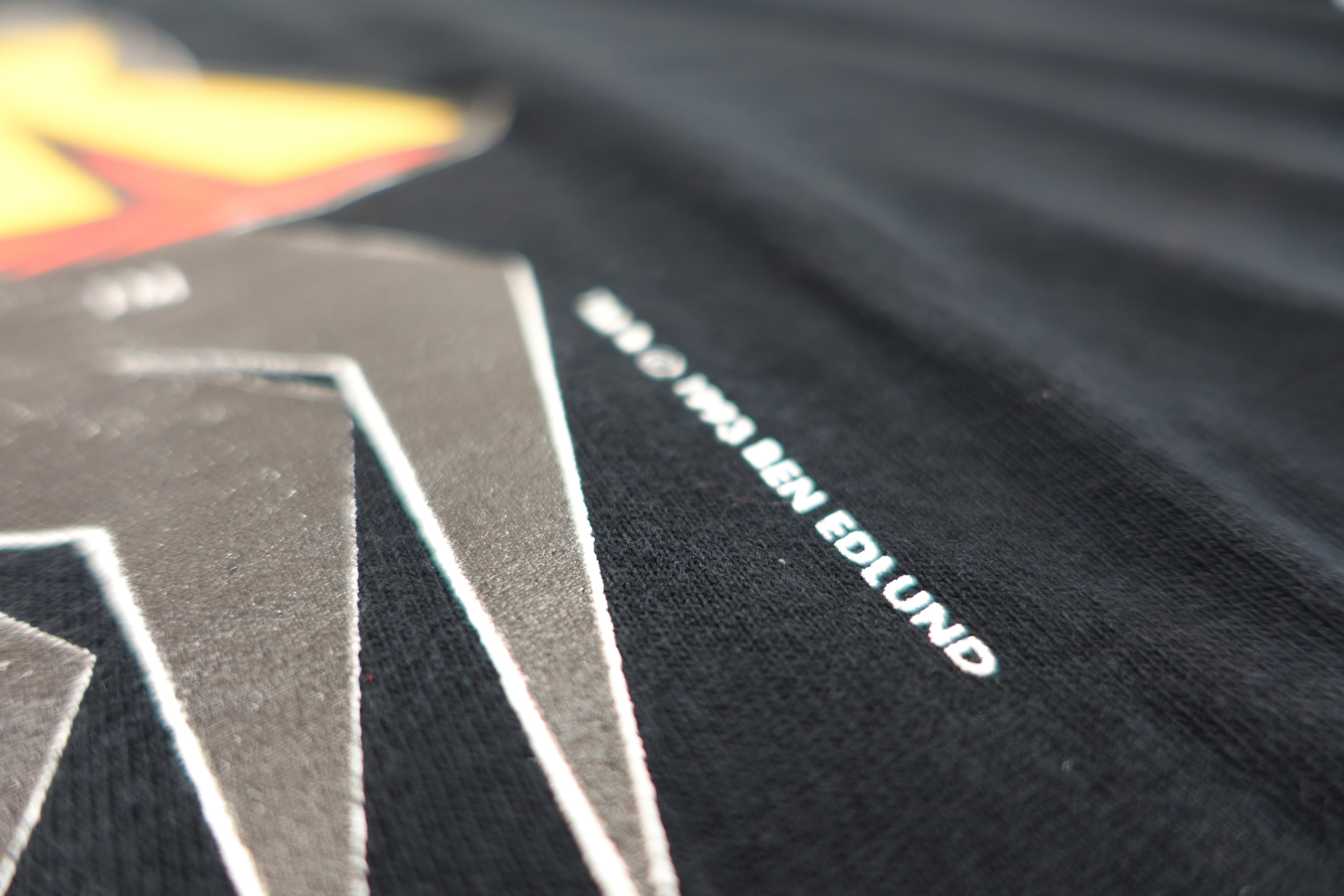 Tick - 1993 Ben Edlund Tick Logo Shirt Size XL