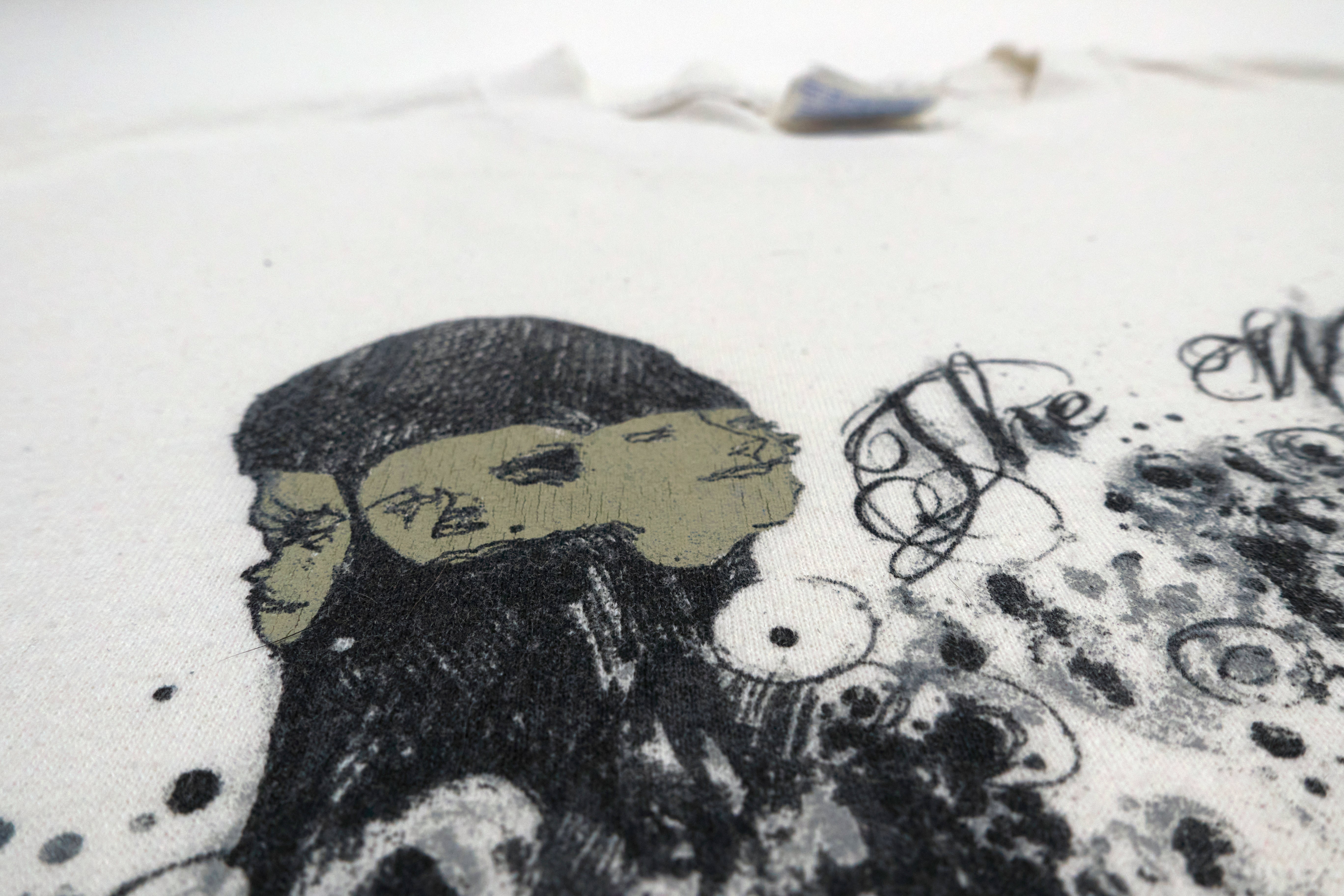 Walkmen – Multiheaded Bows + Arrows 2004 Tour Shirt Size Small