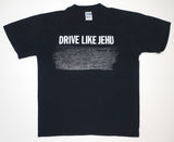 Drive Like Jehu - S/T Duct Tape Tour Shirt Size Medium (Faded)