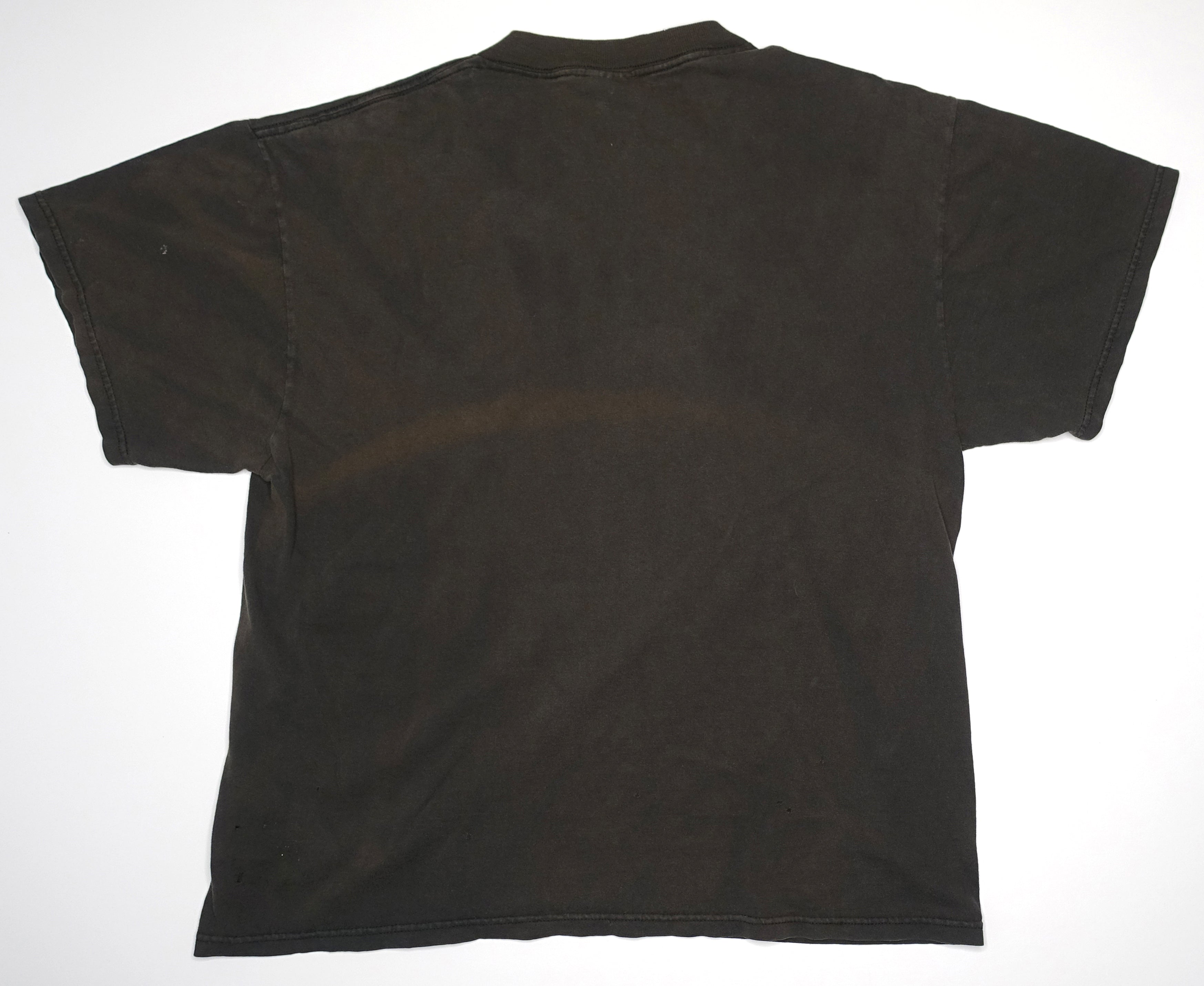 NOFX - Explosion / Crass Logo Tour Shirt Size XL