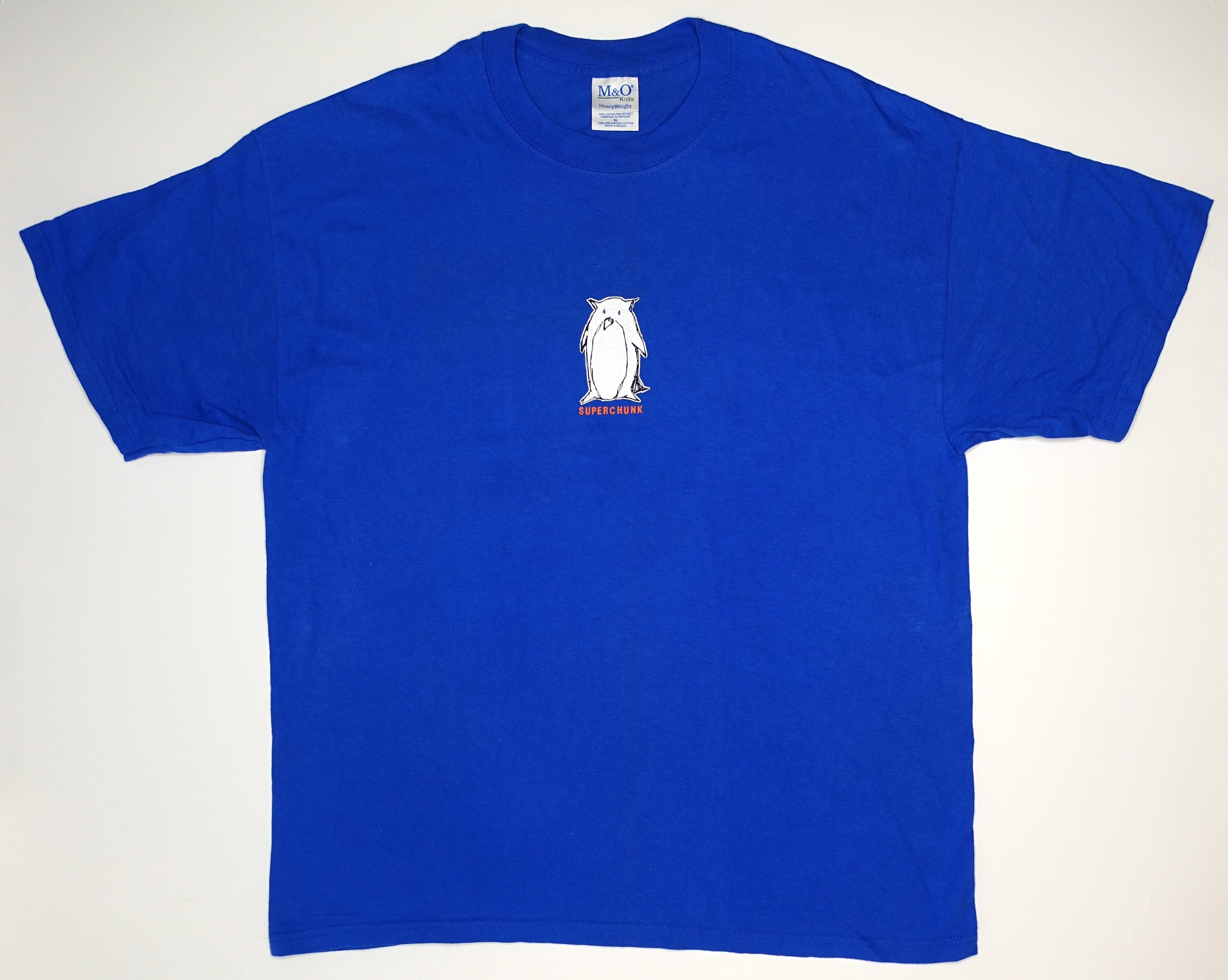 Superchunk - The Majestic 1999 Tour Shirt Size XL