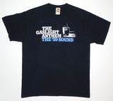 Gaslight Anthem - The '59 Sound 2008 Tour Shirt Size Large