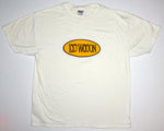 Lagwagon - Oval Logo 90's Tour Shirt Size XL (Hanes)