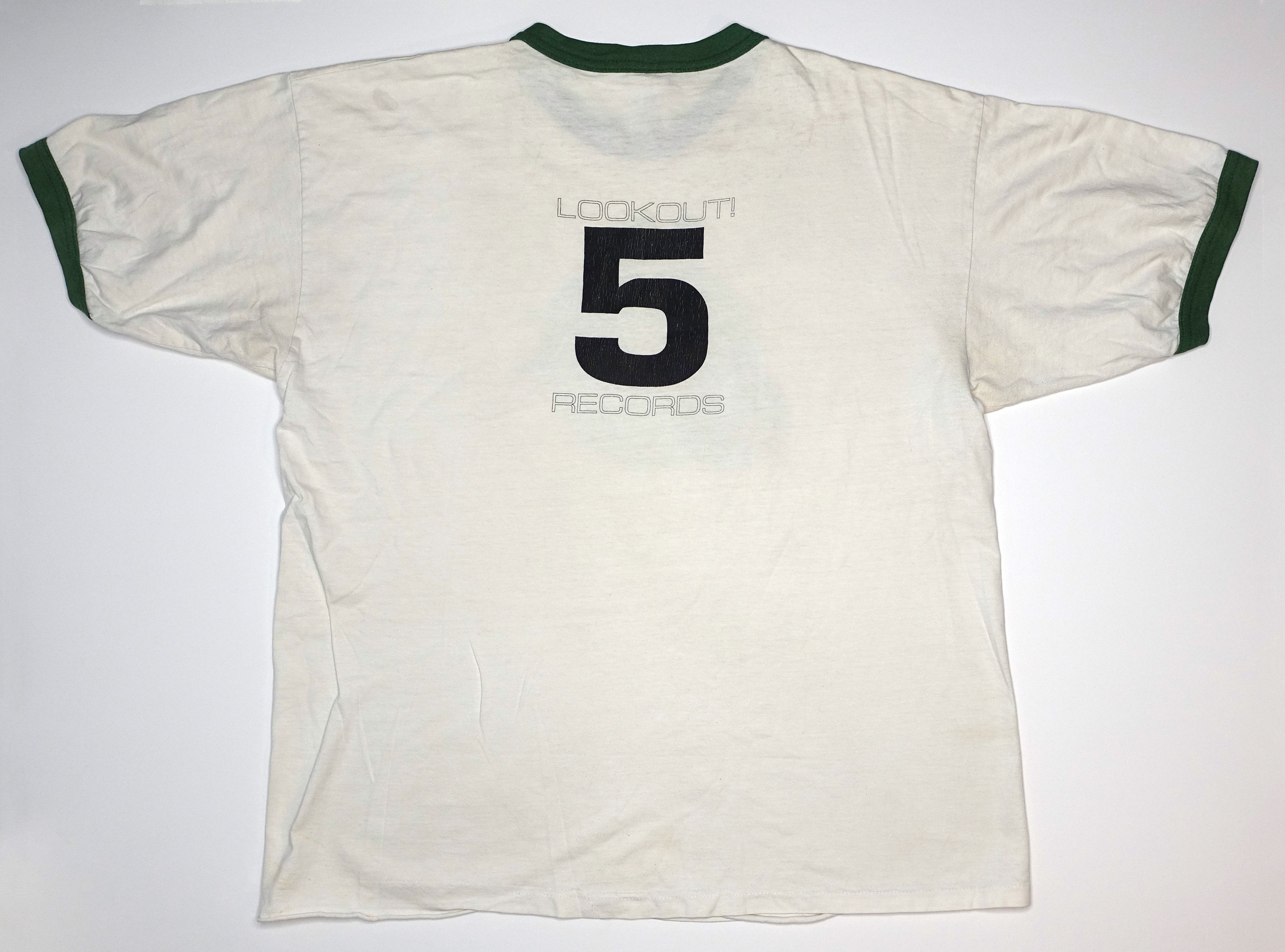 the Hi-Fives – And A Whole Lotta You! 1997 Tour Shirt Size XL