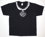 Fucked Up - Give Dust To Life / Hidden World 2006 Tour Shirt Size XL
