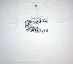 Whitest Boy Alive - Rules Asia 2011 Tour Shirt Size Large