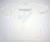 Whitest Boy Alive - Rules "R" 2009 Tour Shirt Size XL