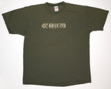 Camper Van Beethoven / Cracker - Rocky Mountain Oyster 2004 Tour Shirt Size XL