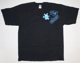 the Vandals - Look What I Almost Stepped In Monster 2000 Tour Shirt Size XL