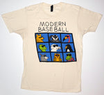 Modern Baseball ‎– Hollywood Squares Tour Shirt Size Large