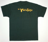 the Vandals - Look What I Almost Stepped In 2000 Tour Shirt Size XL