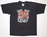Zeke - Super Sound Racing 1994 Tour Shirt Size Large