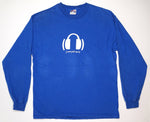 Jimmy Eat World - Bleed American / Headphones 2001 Long Sleeve Tour Shirt Size Large