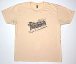 Kings Of Convenience - Riot On An Empty Street 2004 Tour Shirt Size Large