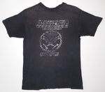 Jello Biafra w/ the Melvins - Alternative Tentacles 25th Anniversary 2004 Shirt Size Medium