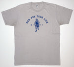 Quasi - Run For Your Life / The Sword Of God 2001 Tour Shirt Size Large