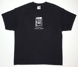 Damien Jurado - I Break Chairs 2001 Tour Shirt Size Large