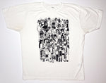 Whitest Boy Alive - Rules "People" 2009 Tour Shirt Size XL