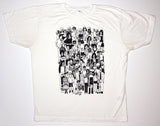 Whitest Boy Alive - Rules "People" 2009 Tour Shirt Size XL
