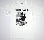 White Flag – 30th Anniversary World Tour 2011-12 Shirt Size Small