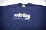 Everything But The Girl - ETBG 1996 Walking Wounded Tour Shirt Size XL