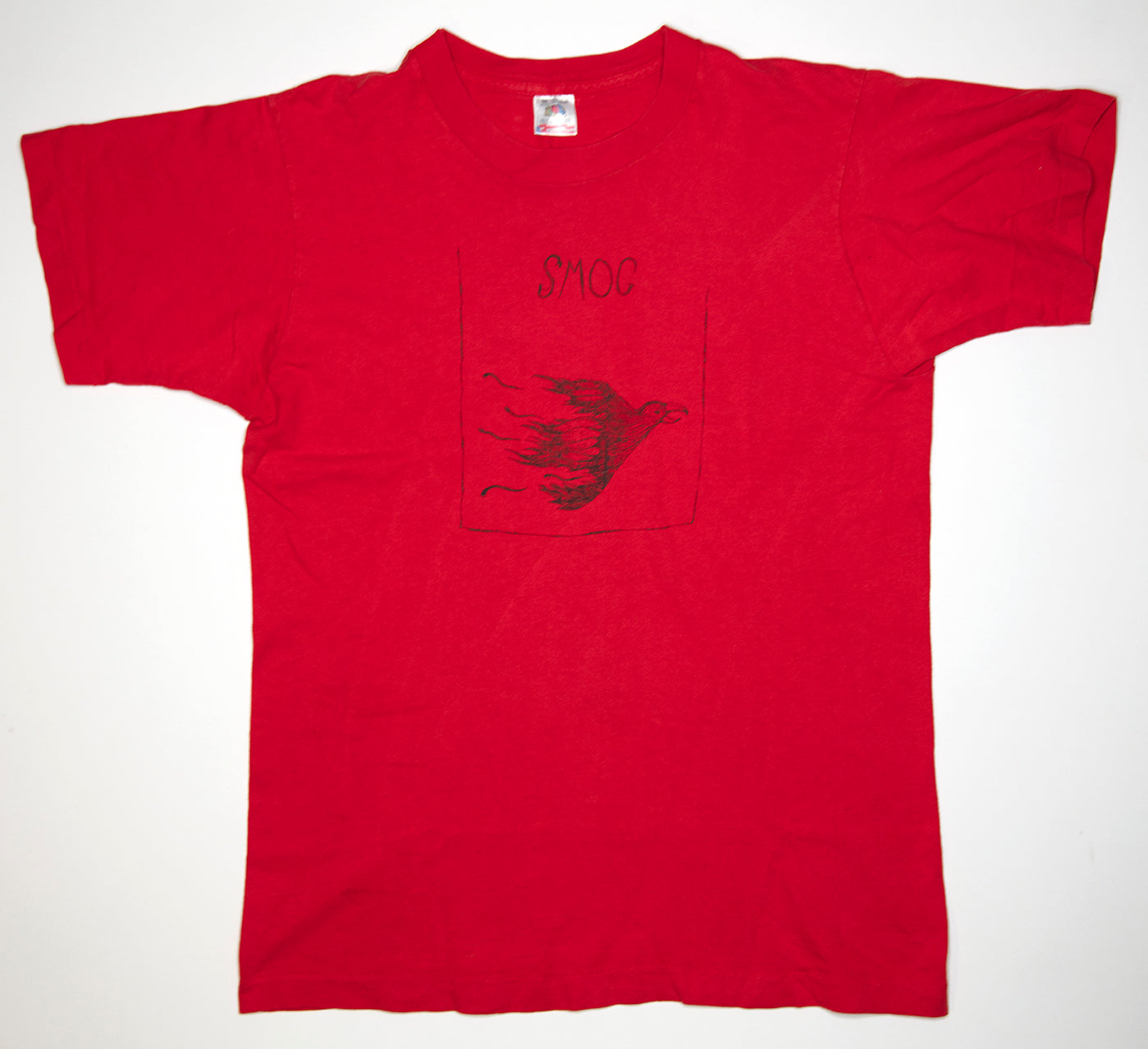 Smog - Bird Logo 90's Tour Shirt Size Medium