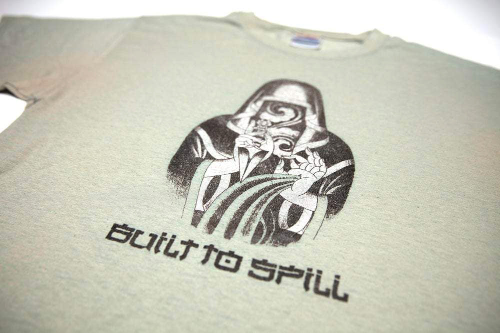 Built To Spill - Weird Budda Guy Shirt (Real Thin) Size Medium