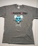 Dangerdoom - the Mouse and The Mask 2005 Tour Shirt Size Medium