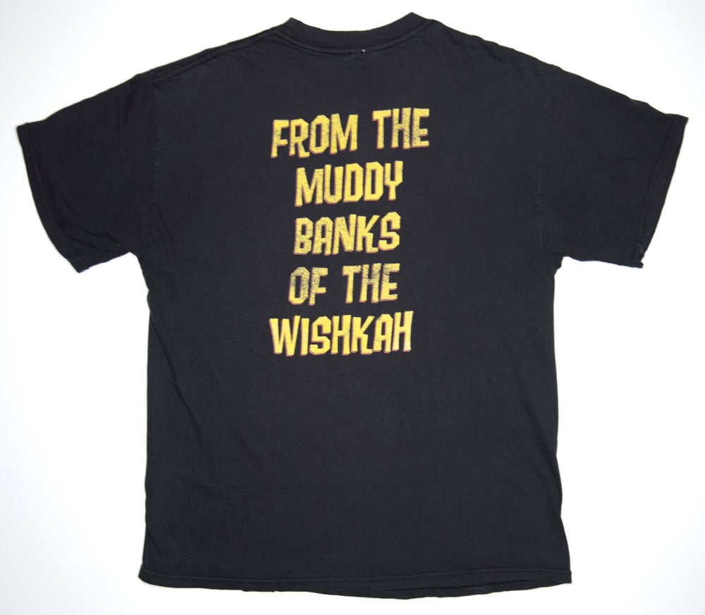 Nirvana - From the Muddy Banks of the Wishkah 1996 Shirt Size Large