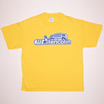 Millencolin - Boombox Soundsystem 90's Tour Shirt Size Large