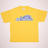 Millencolin - Boombox Soundsystem 90's Tour Shirt Size Large