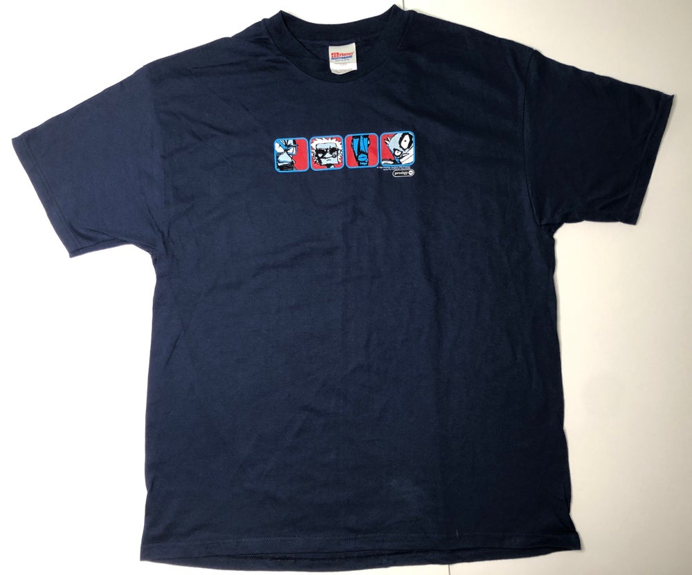 the Prodigy - Fat Of The Land 1997 Tour Shirt Size XL (Hanes)