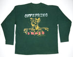 the Offspring - Smash 1994 Tour Long Sleeve Shirt Size XL