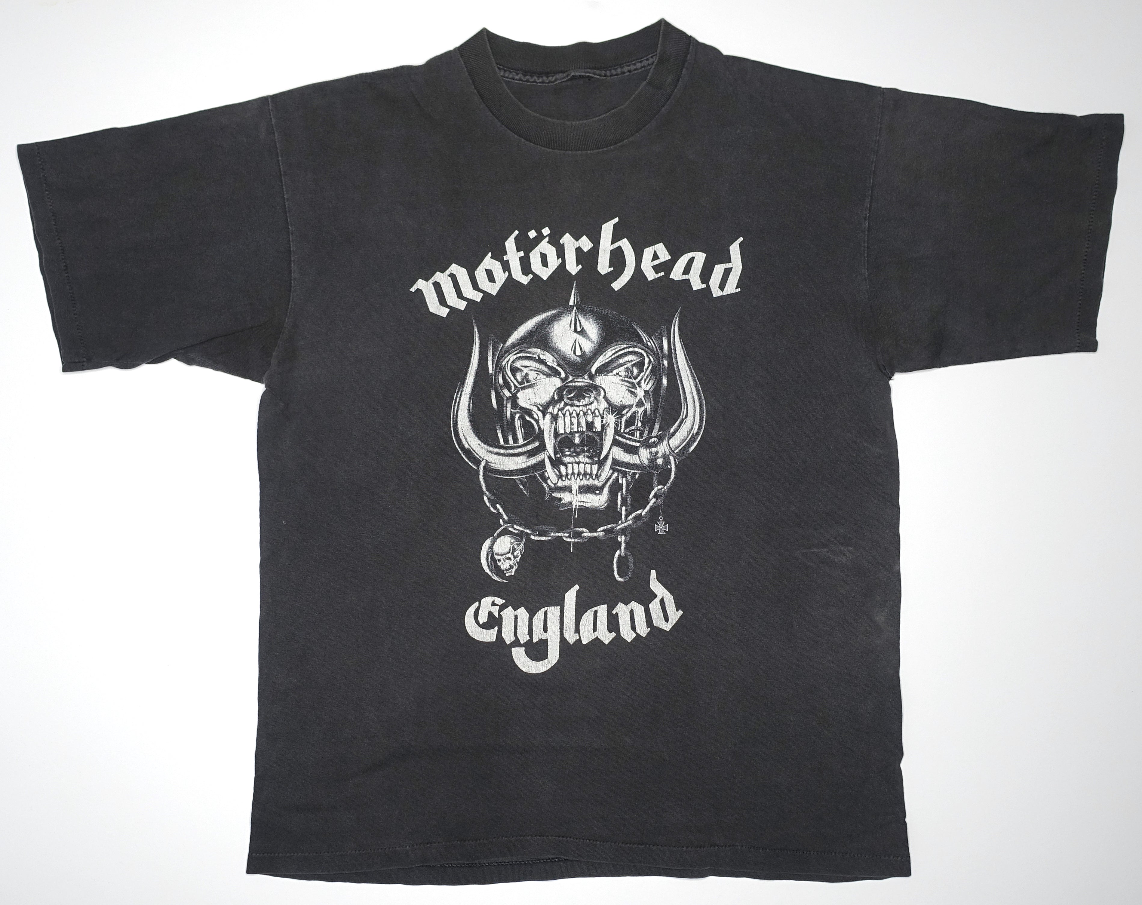 Motörhead - Everything Louder Than Everything Else 90's Tour Shirt Size Large