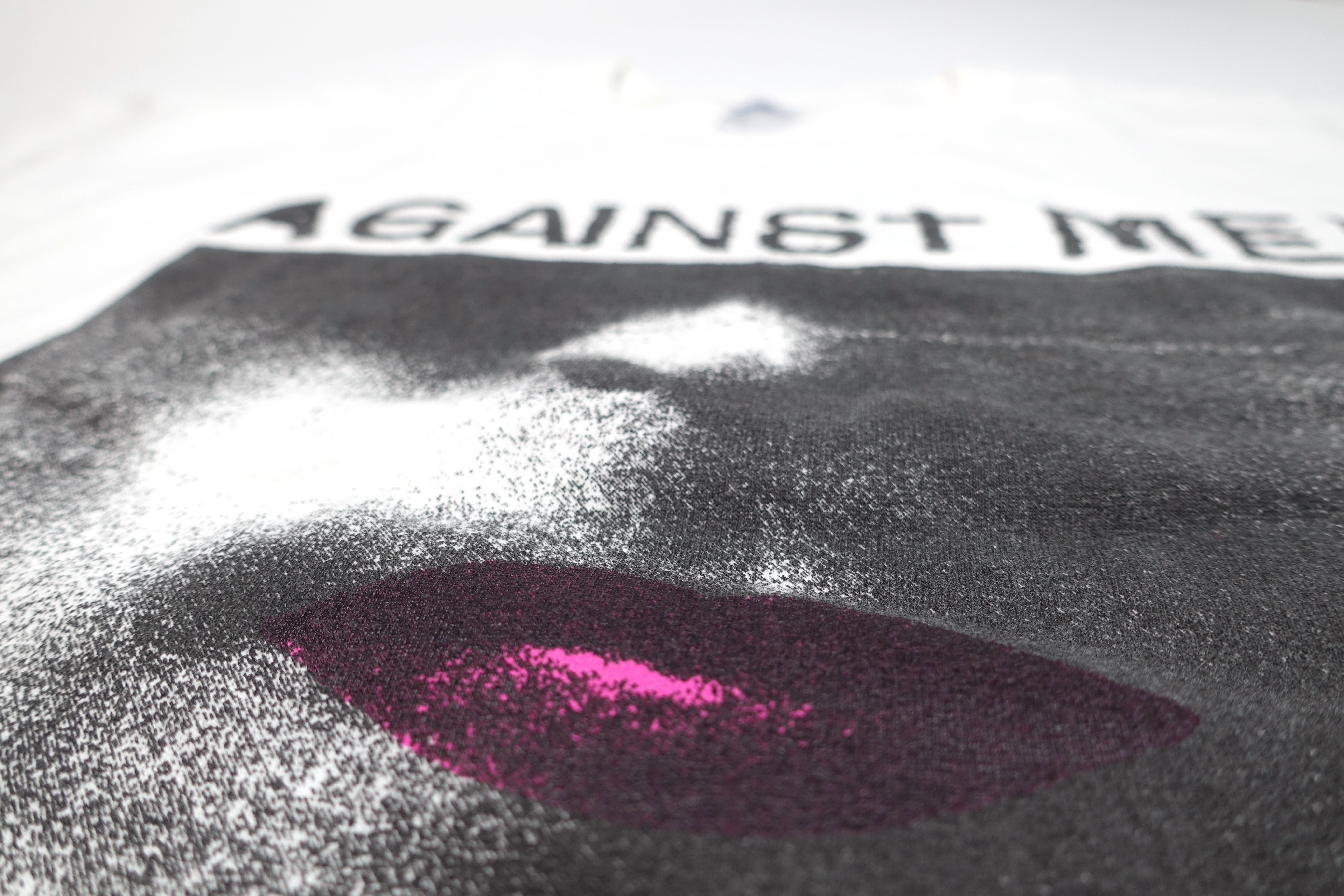 Against Me! - Transgender Dysphoria Blues 2014 Tour Shirt Size Large