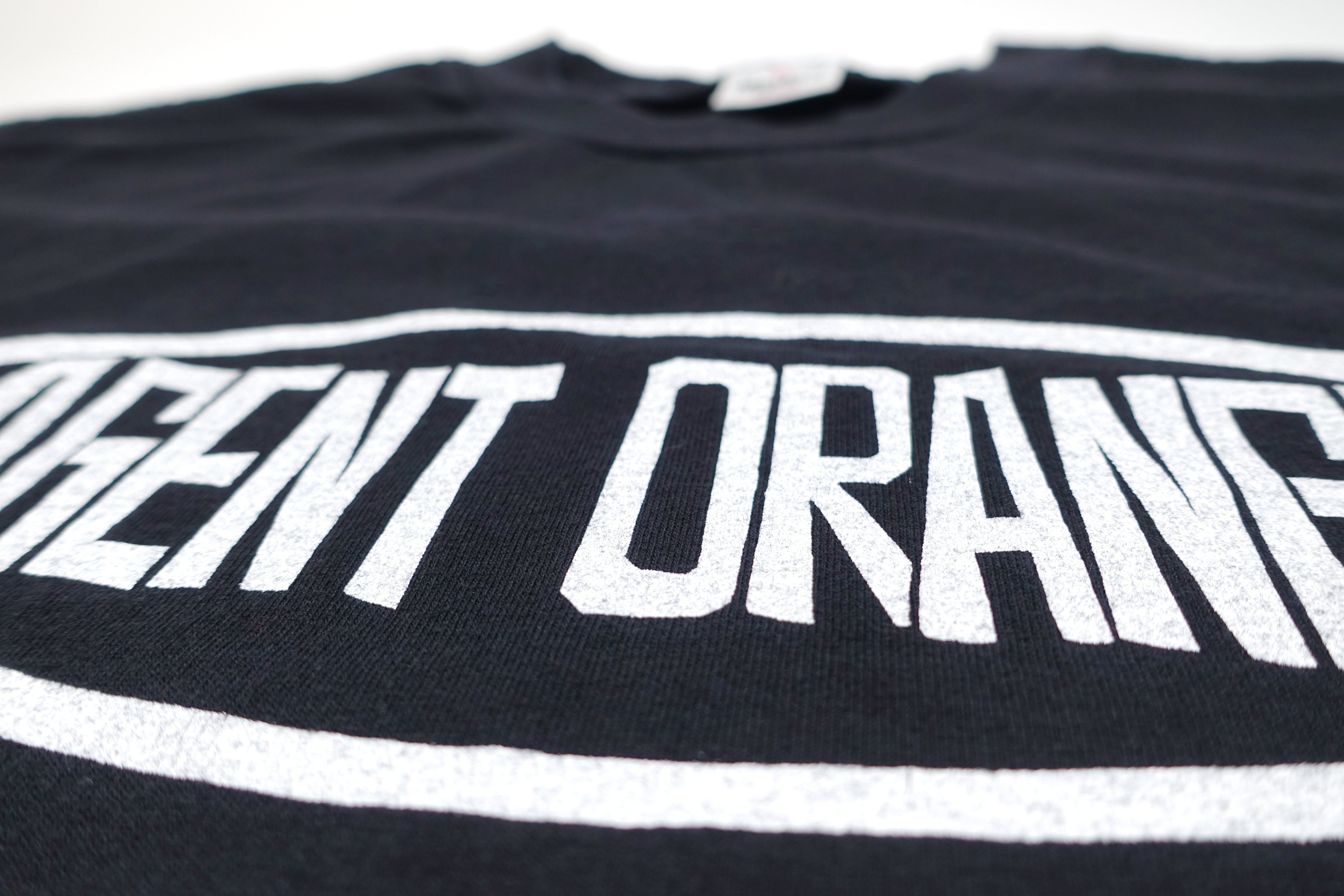Agent Orange - Oval Logo 90's Shirt Size XL