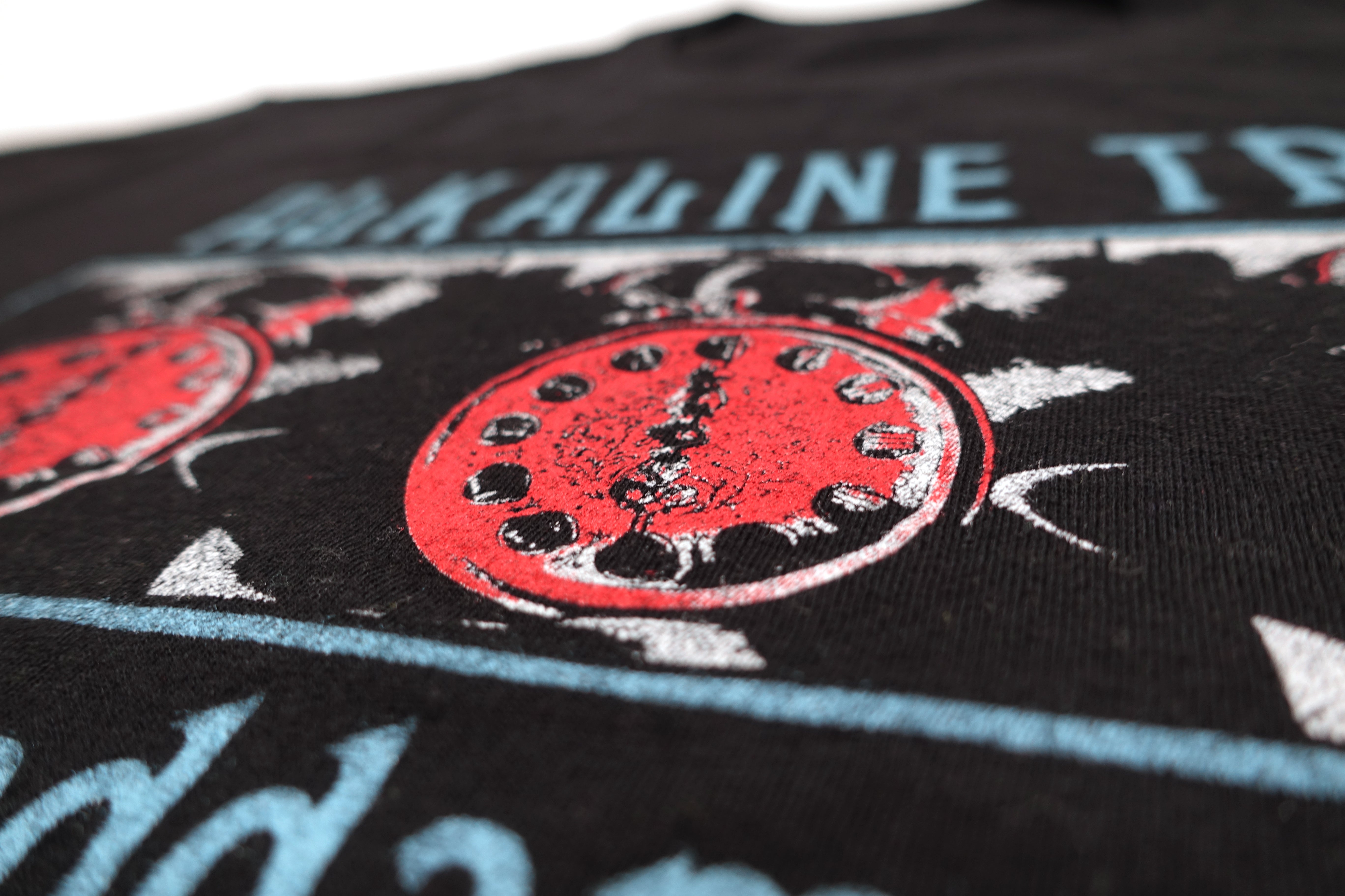Alkaline Trio – Goddammit Shirt Size Large