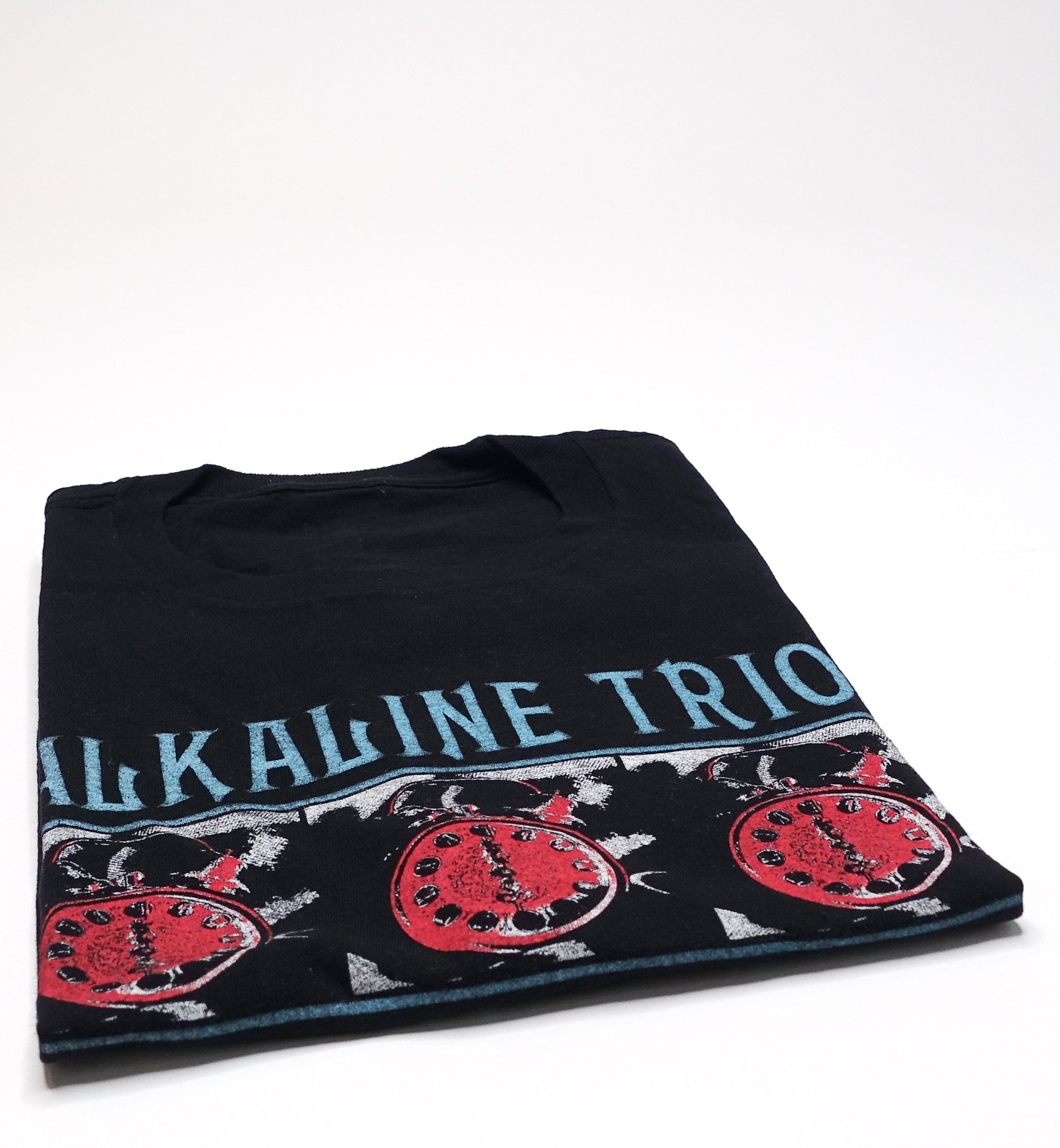 Alkaline Trio – Goddammit Shirt Size Large