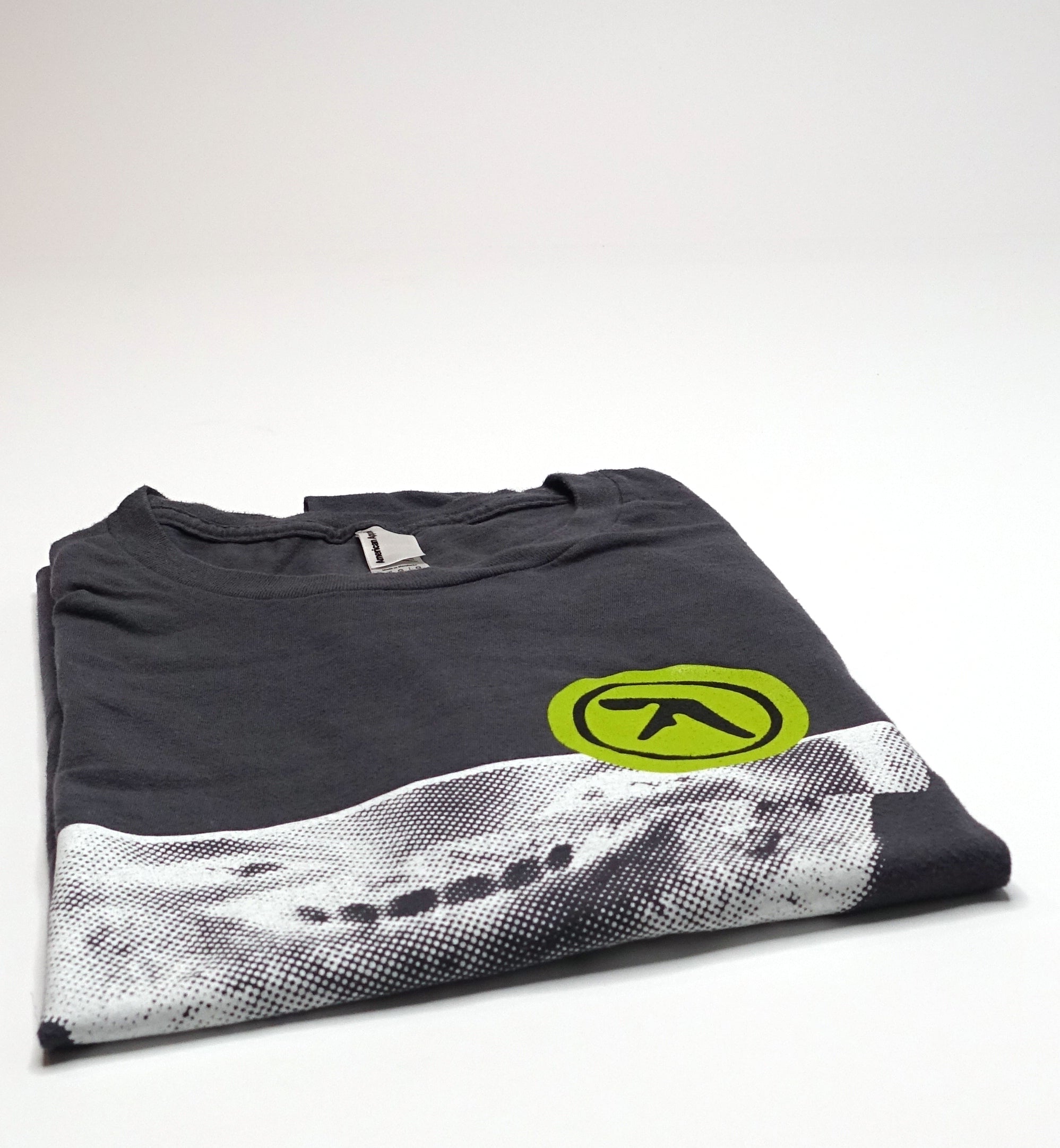 Aphex Twin - Syro Retail Item Shirt Size Large