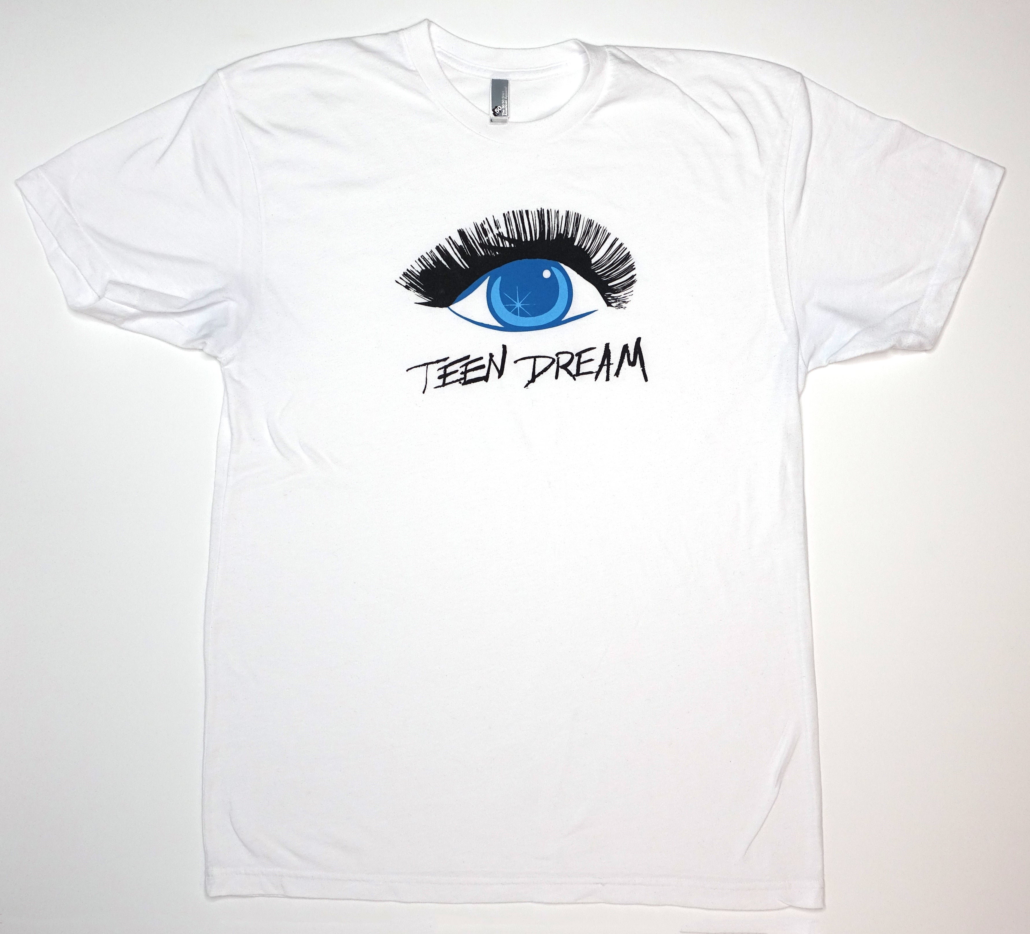 Beach House - Teen Dream 2010 Tour Shirt Size Large