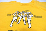 Beastie Boys - In The Round Hello Nasty 1998 Tour Shirt Size XL