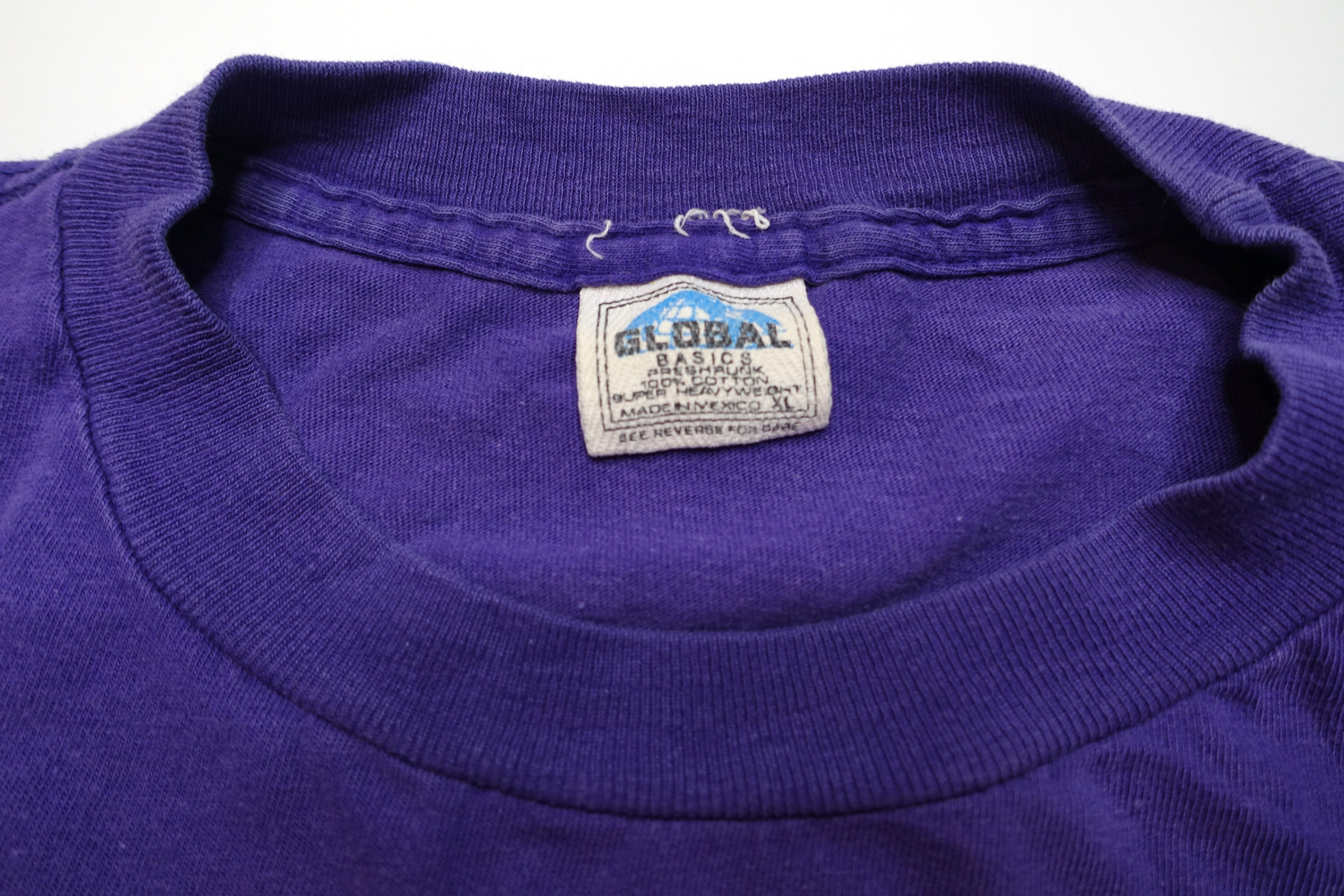 Beck ‎– Odelay Spring US 1997 Tour Shirt Size XL