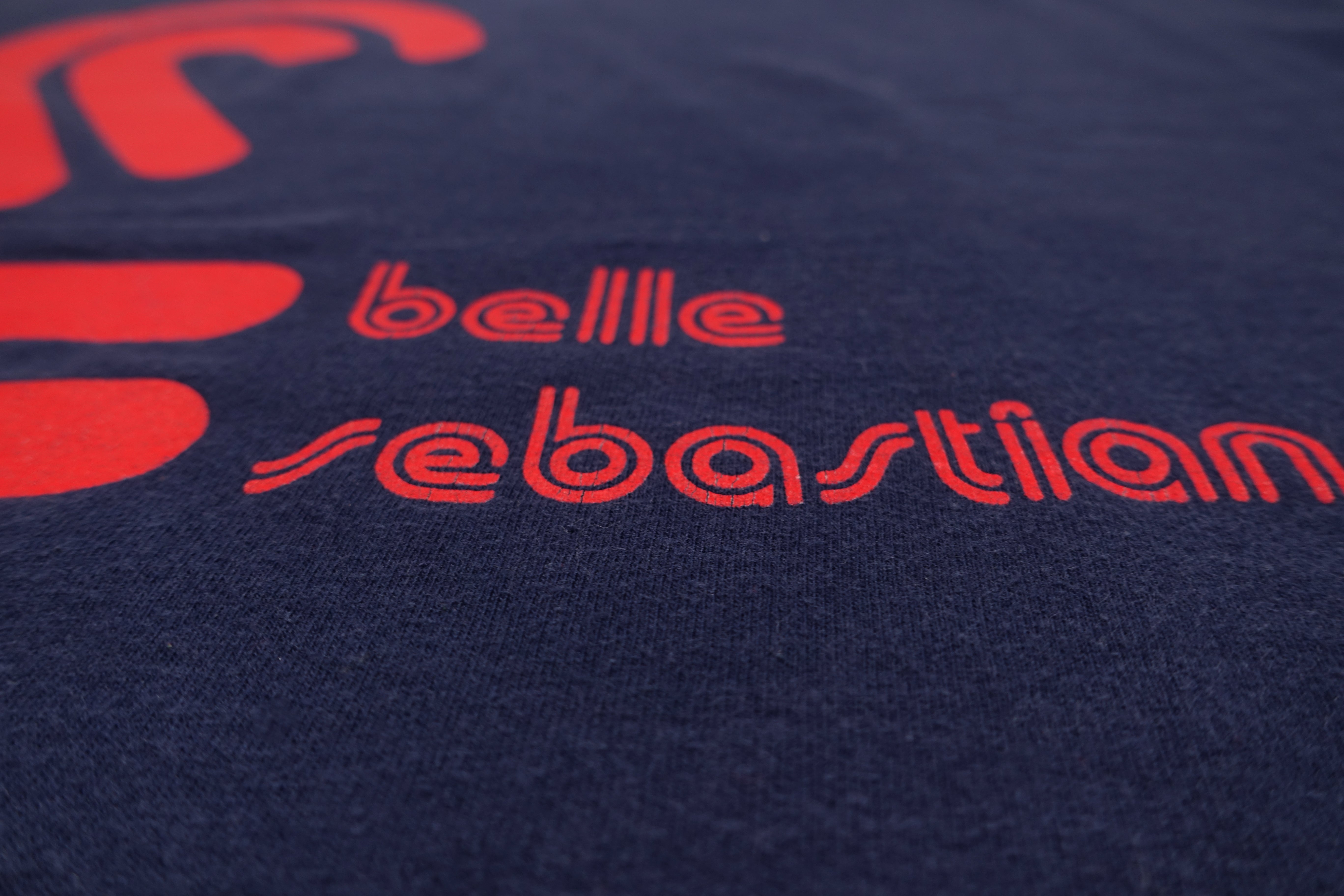 Belle & Sebastian - & Tour Shirt Size XL