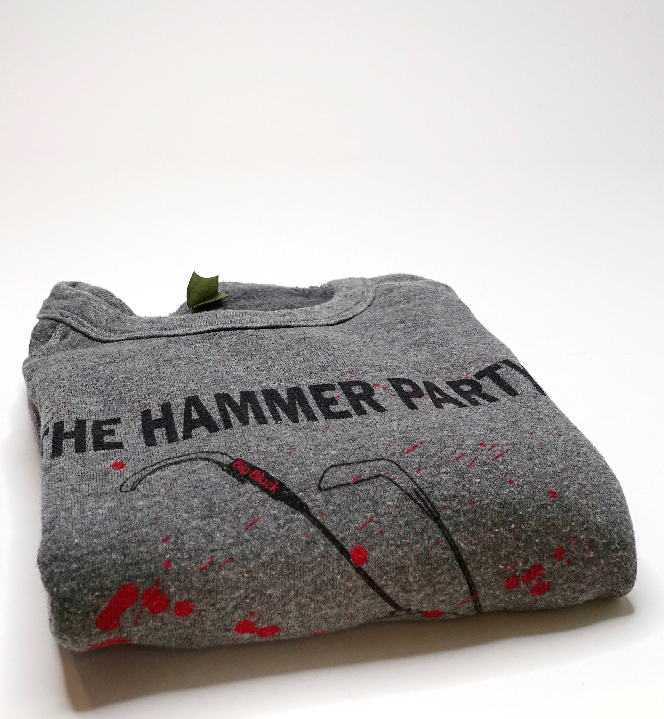 Big Black - Hammer Party (Bootleg By Me) Sweat Shirt Size XL