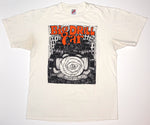 Big Drill Car - Still On The Couch 2017 Tour (Printed on Vintage Deadstock) Shirt Size Large