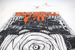 Big Drill Car - Still On The Couch 2017 Tour (Printed on Vintage Deadstock) Shirt Size Large