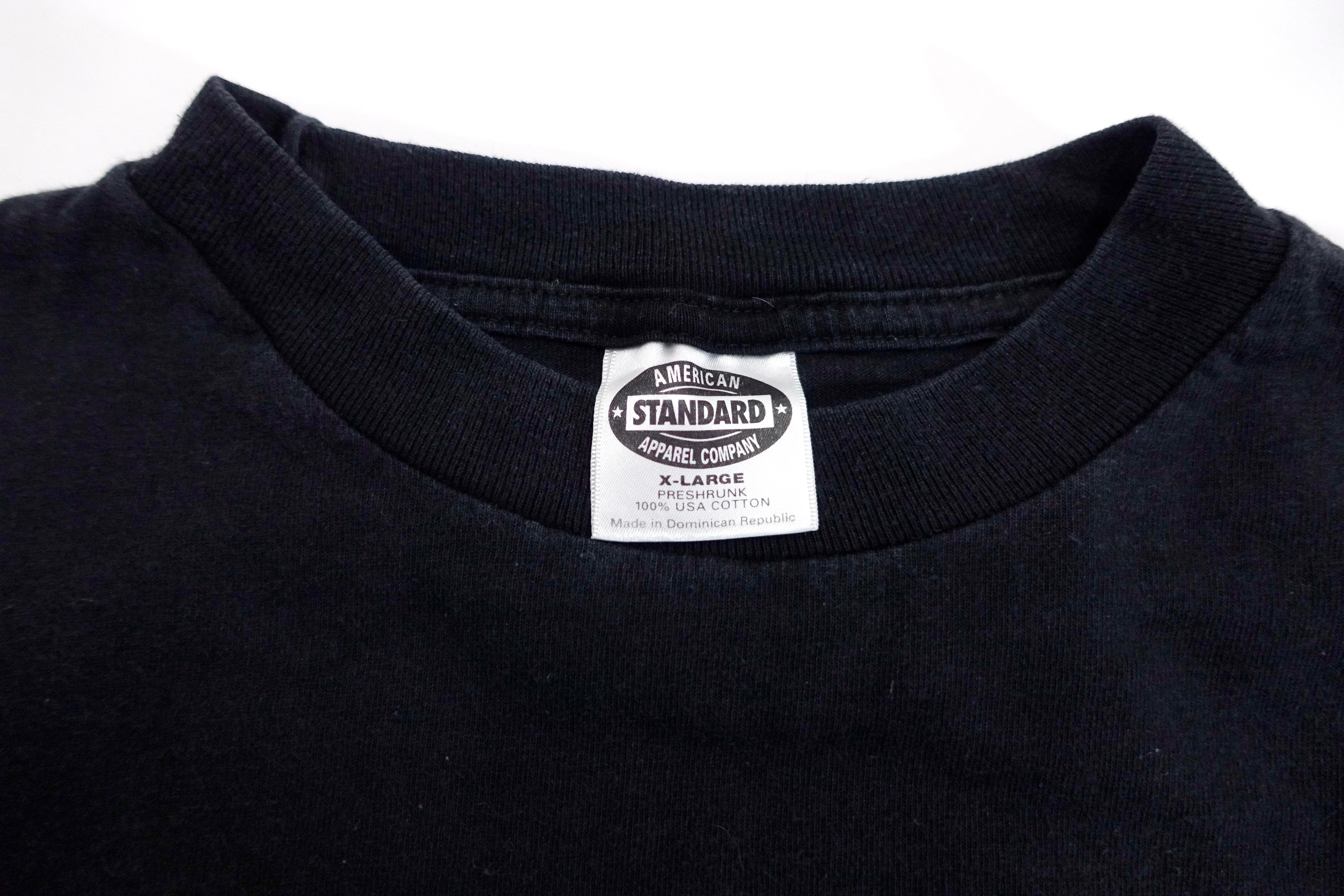 Bigwig – Sun Logo 90's Tour Long Sleeve Shirt Size XL